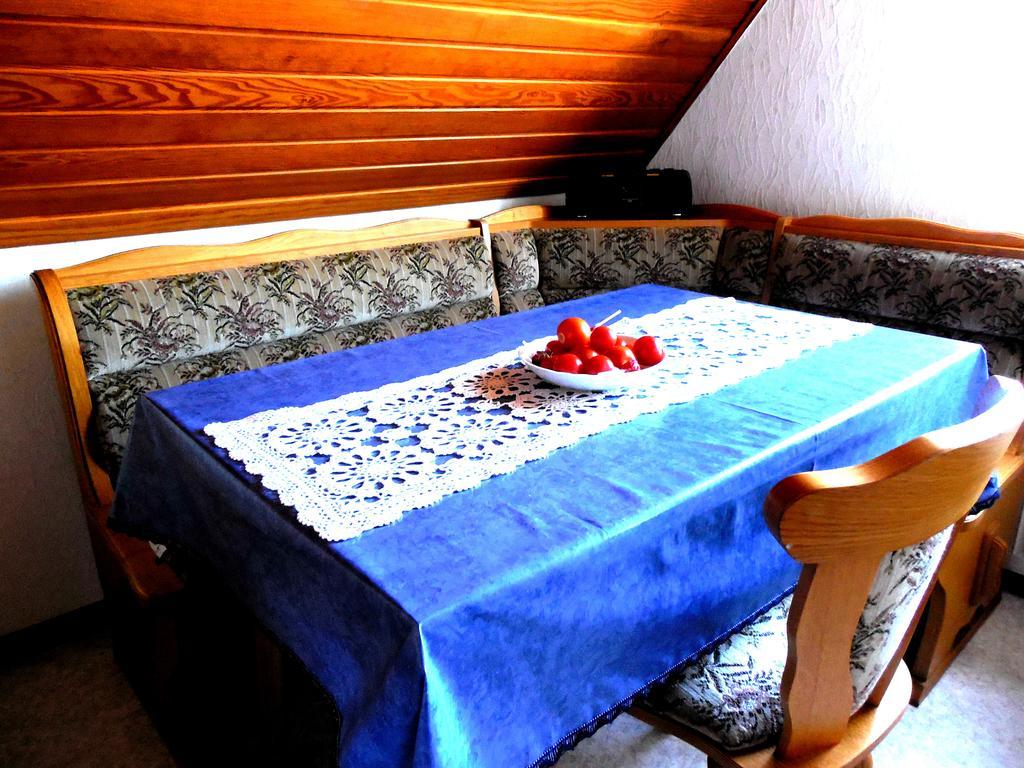 Gaestehaus An Der Wieke Berumerfehn Extérieur photo