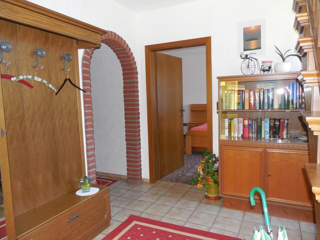Gaestehaus An Der Wieke Berumerfehn Extérieur photo