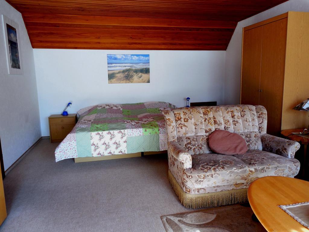 Gaestehaus An Der Wieke Berumerfehn Extérieur photo