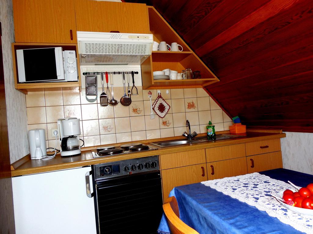 Gaestehaus An Der Wieke Berumerfehn Extérieur photo