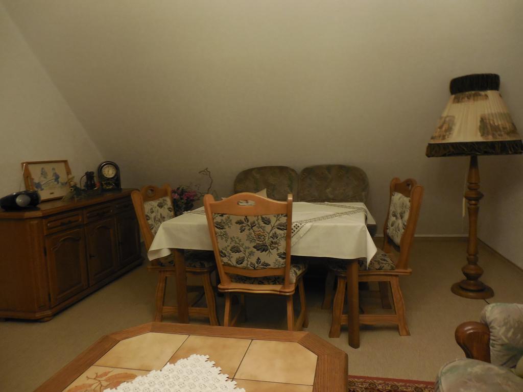 Gaestehaus An Der Wieke Berumerfehn Extérieur photo