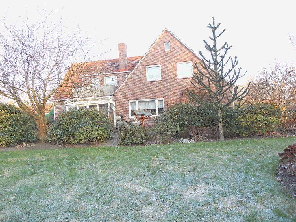 Gaestehaus An Der Wieke Berumerfehn Extérieur photo